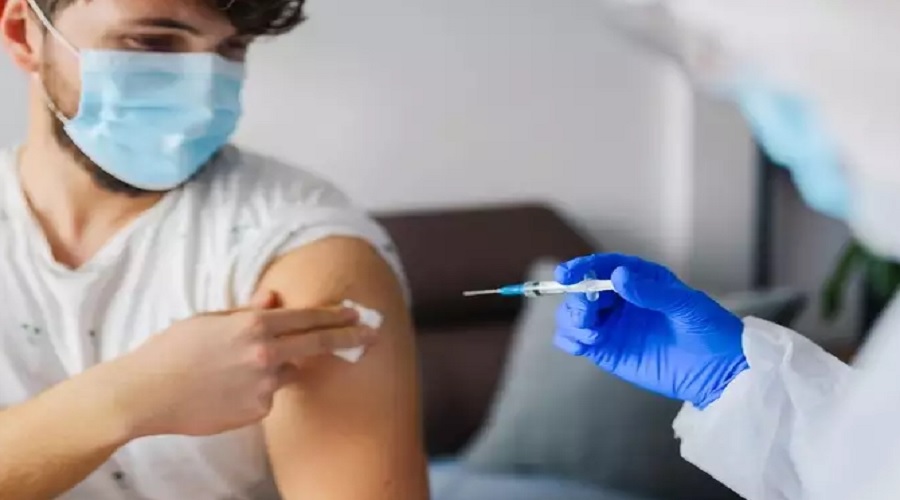 ભારતનો કોરોના પર મોટો હુમલો, દેશના 69 ટકા યુવાનોએ રસીનો પ્રથમ ડોઝ લીધો